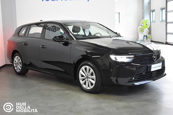 OPEL Astra 1.5 Turbo Diesel 130 CV AT8 Sports Tourer Edition